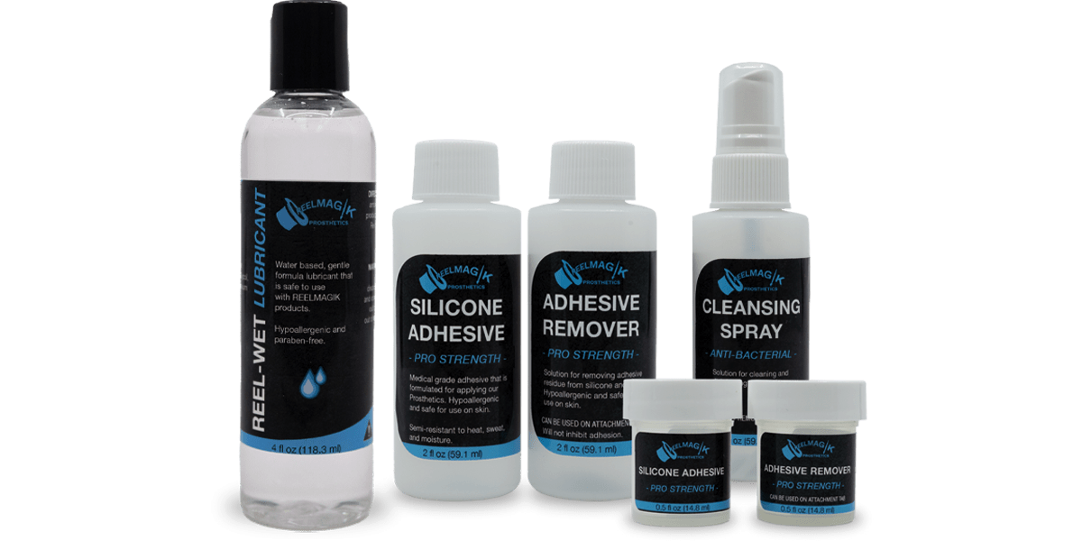 Adhesives and removers
